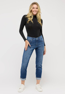 Джинсы Angels 350810930 Darleen Crop TU