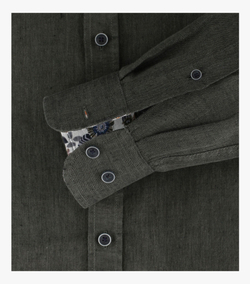 Рубашка Casa Moda 100% лен 434021700