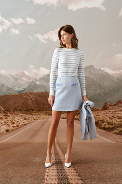 Юбка Barbara Geratti C8301BG