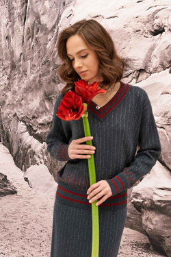 Джемпер Barbara Geratti C4809BG