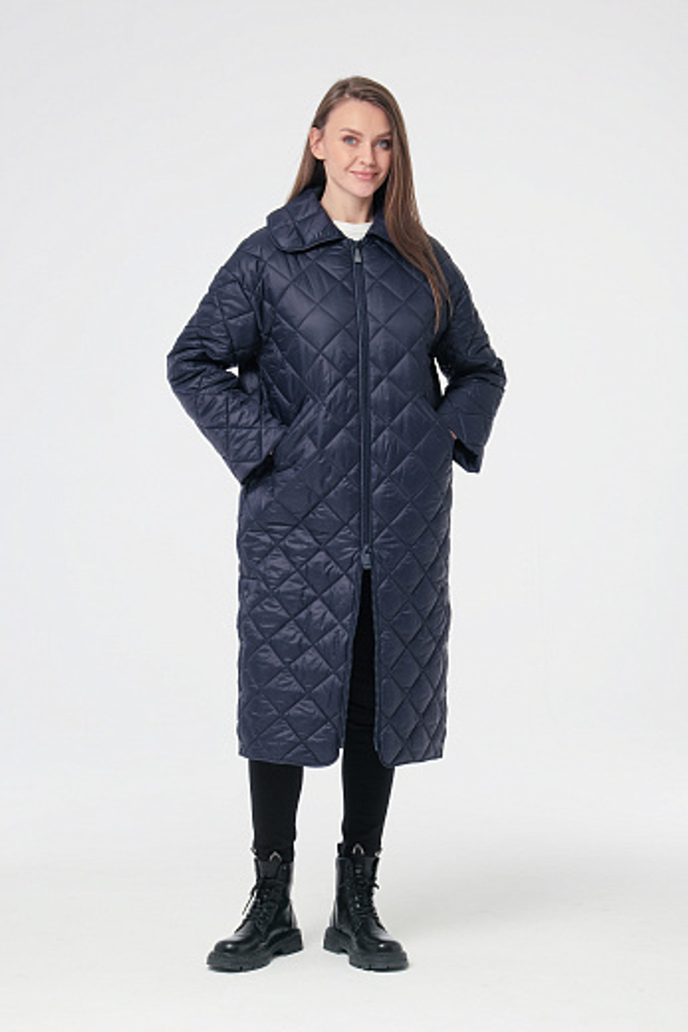 Пальто Scanndi Finland, SOFTTEX, SUGENRO RECYCLE, 120 гр., CW3067