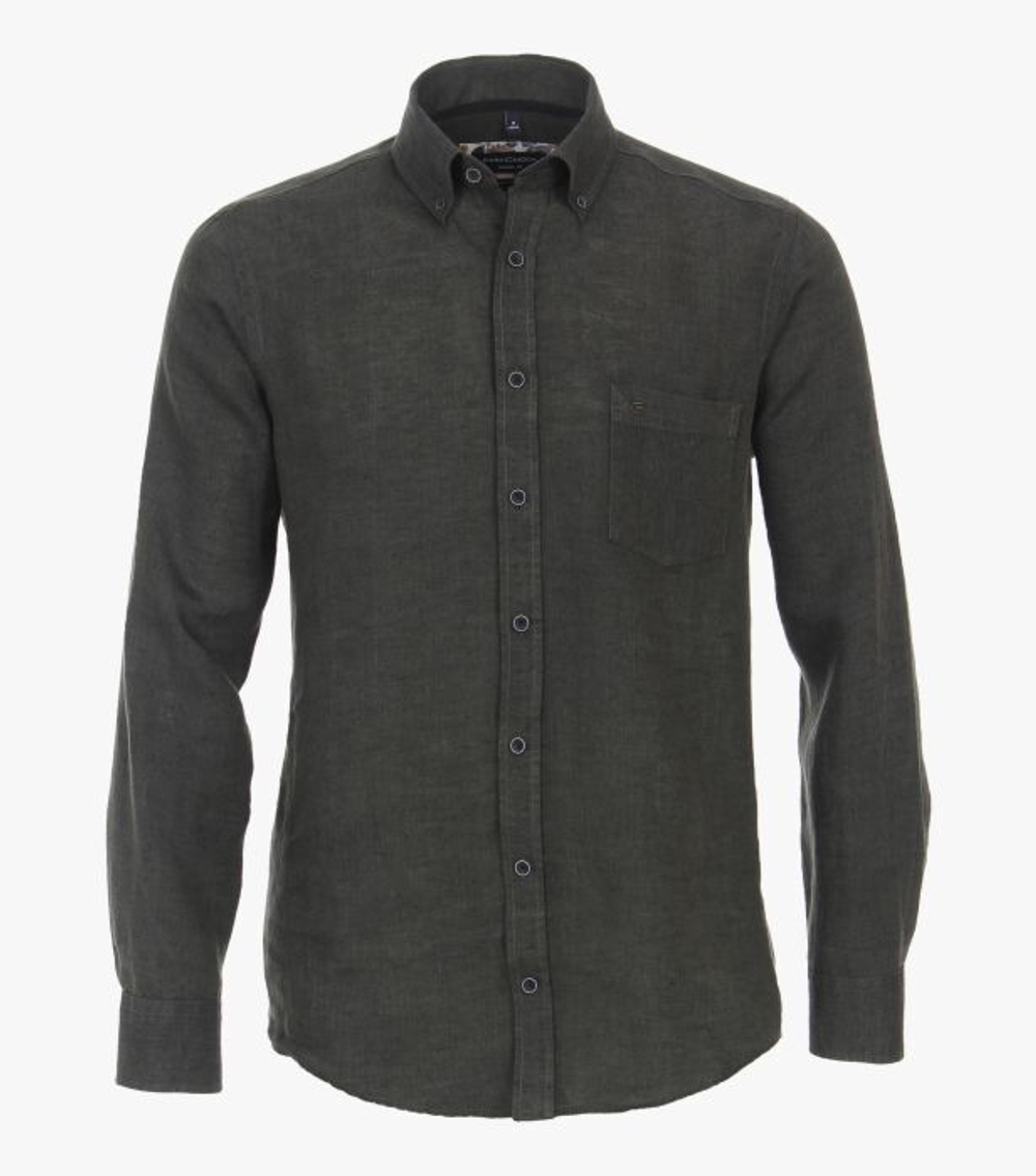 Рубашка Casa Moda 100% лен 434021700