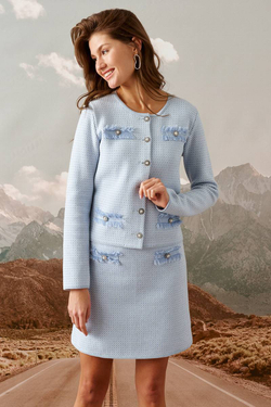 Юбка Barbara Geratti C8301BG