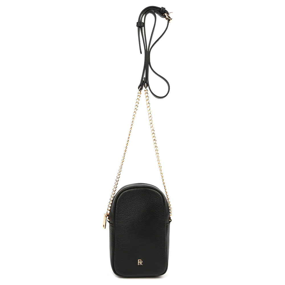 Сумка Fabretti L18253 чёрная