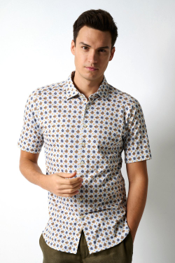 Сорочка DESOTO 73332/124