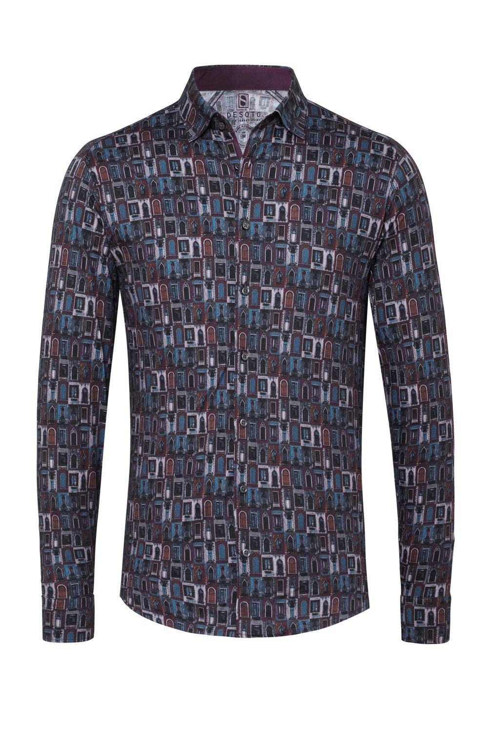 Сорочка Desoto 100% хлопок