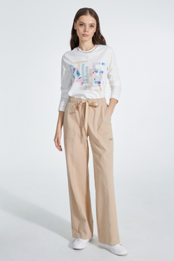 Брюки Nika  Состав: 65% Хлопок