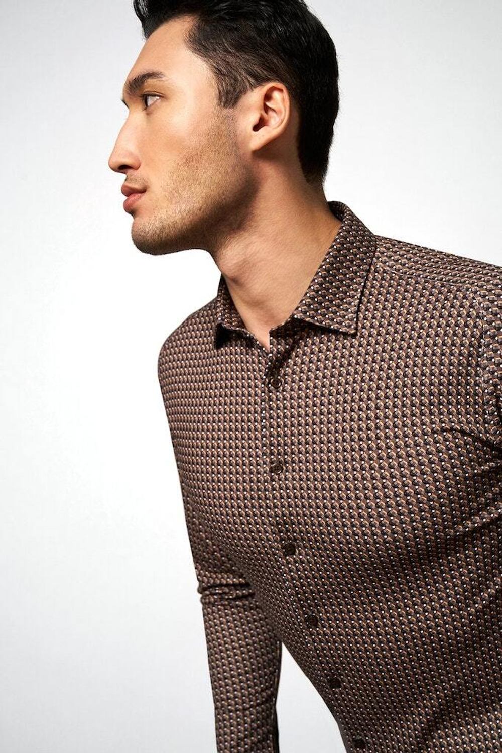 Сорочка Desoto 67328 216