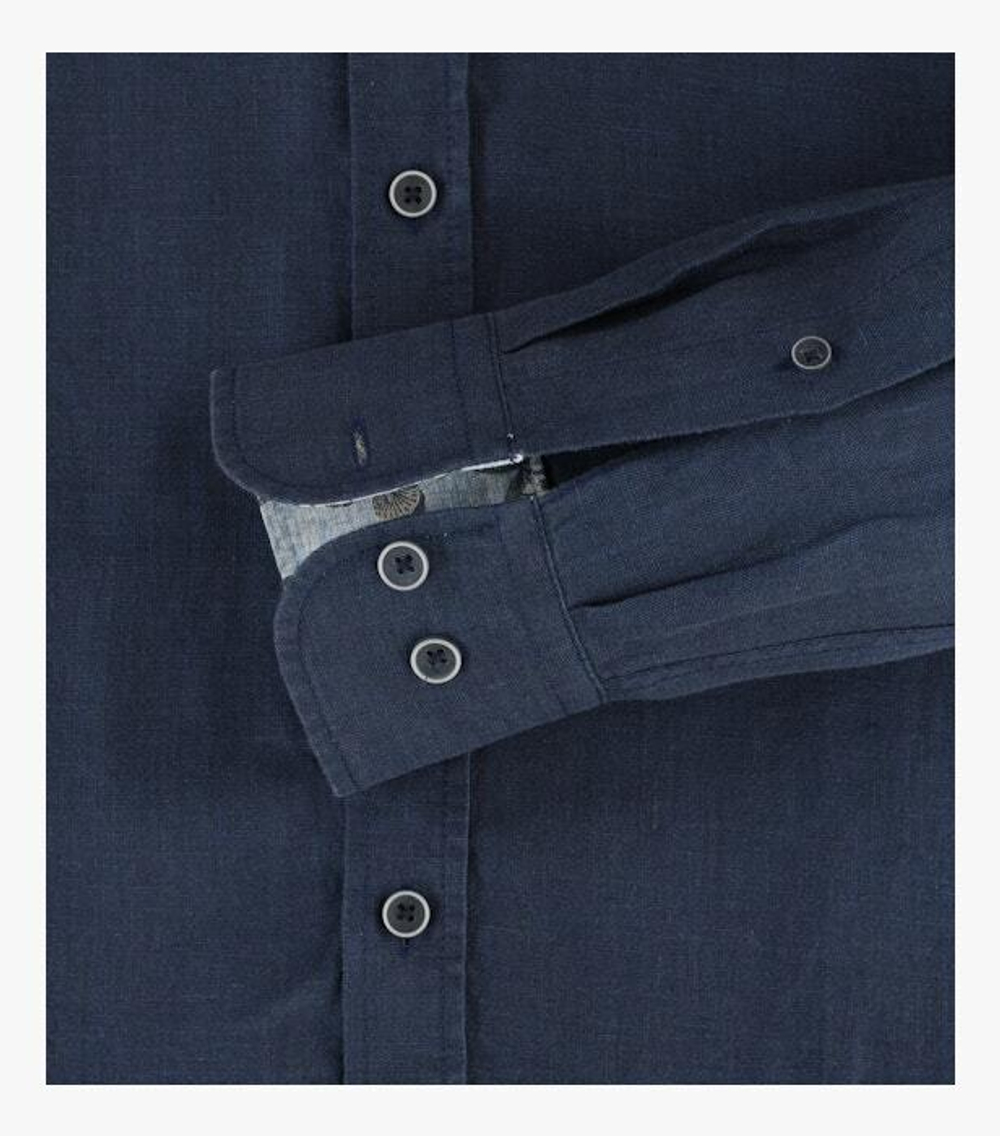 Рубашка Casa Moda лён 444202900