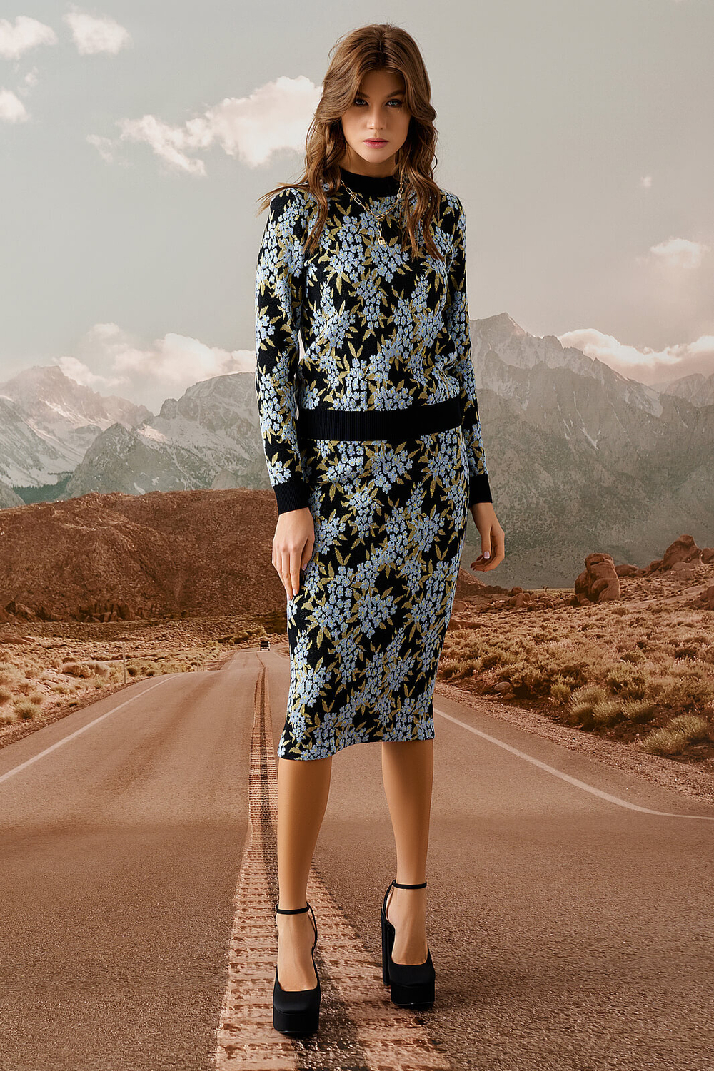 Джемпер Barbara Geratti C4558BG