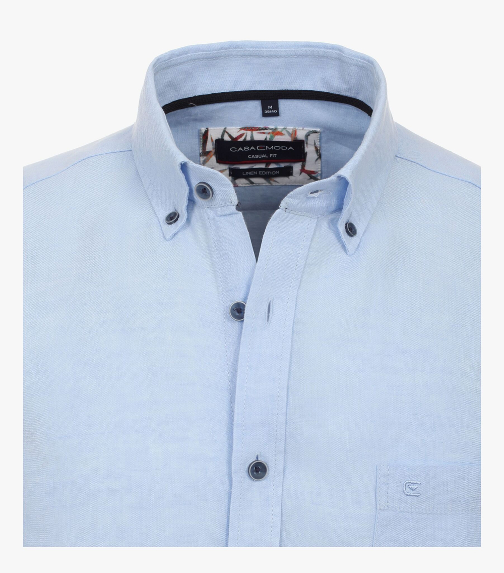 Рубашка Casa Moda 100% лен 934044100 106