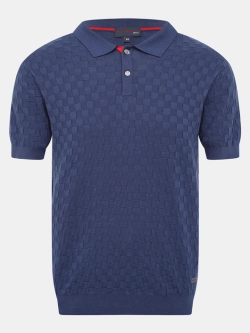 Поло Alessandro Manzoni Jeans Хлопок 100% 424407