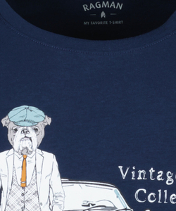 Футболка Ragman 5240280