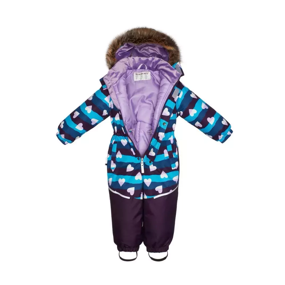 Комбинезон Kerry, модель Happy для девочек