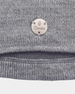 Шапка Canoe  70% шерсть, 25% кашемир, 5% вискоза, 100% полный флис