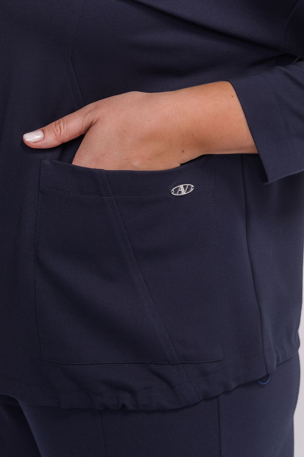 Жакет Averi 32.3273.1.025 69% вискоза