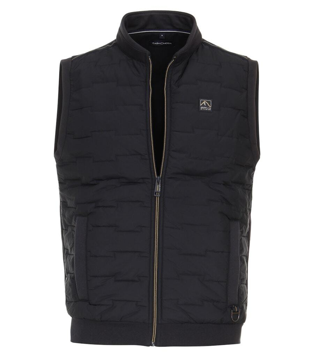 Жилет Casa Moda 434103600 Синий купить в интернет-магазине