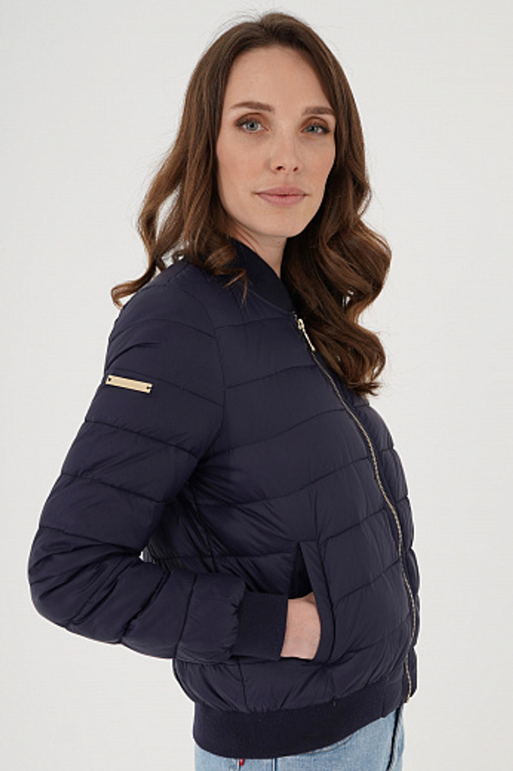 Куртка Scanndi Finland из мембранного материала на основе нейлона SOFTTEX.