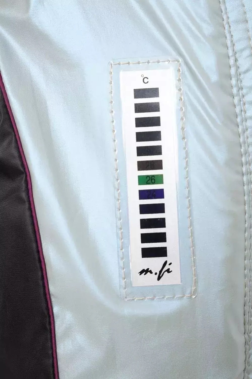 Пальто Maritta Frezia голубой 2