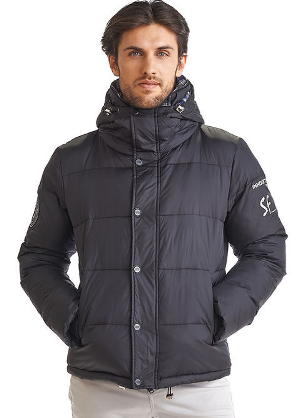 Куртка Scanndi Finland DM2039