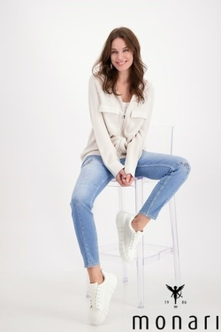 Кардиган Monari 50% Хлопок, 50% Акрил