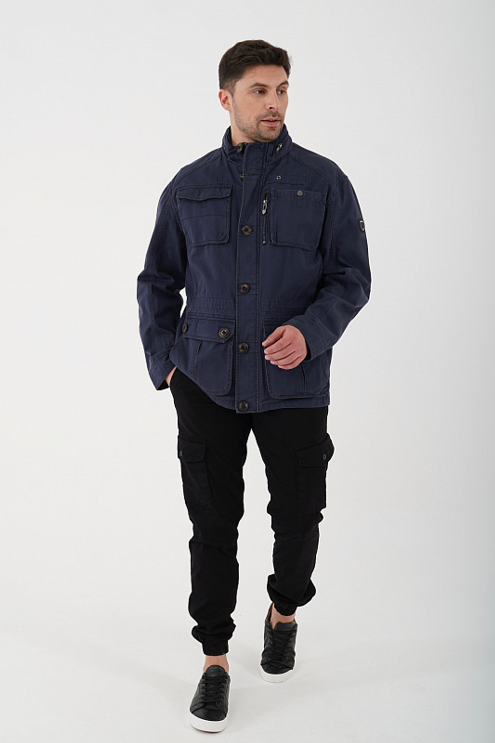 Куртка Scanndi Finland 100% Хлопок 29231