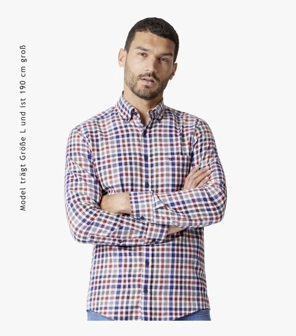 Рубашка Casa Moda  100% хлопок