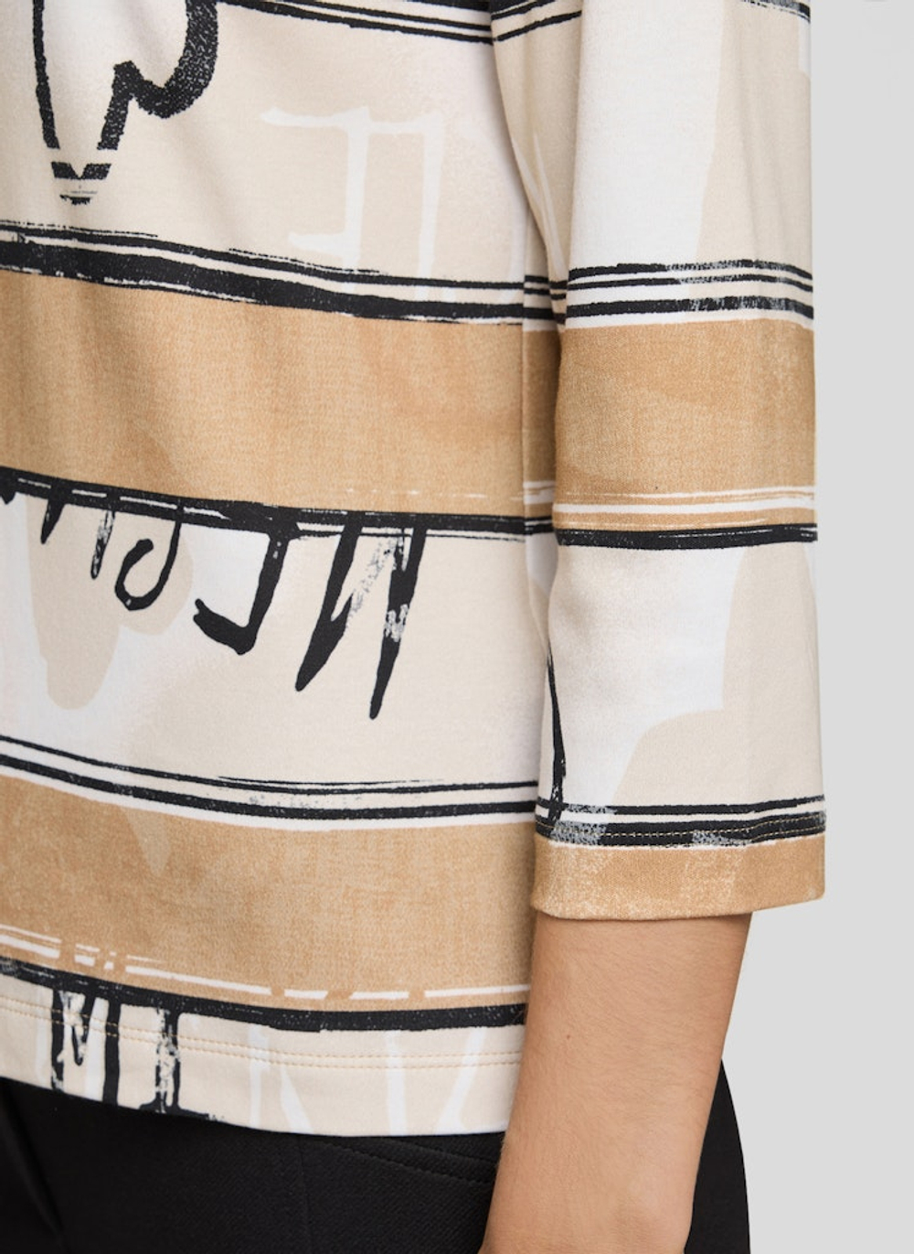 Пуловер Rabe 56−115354 6671