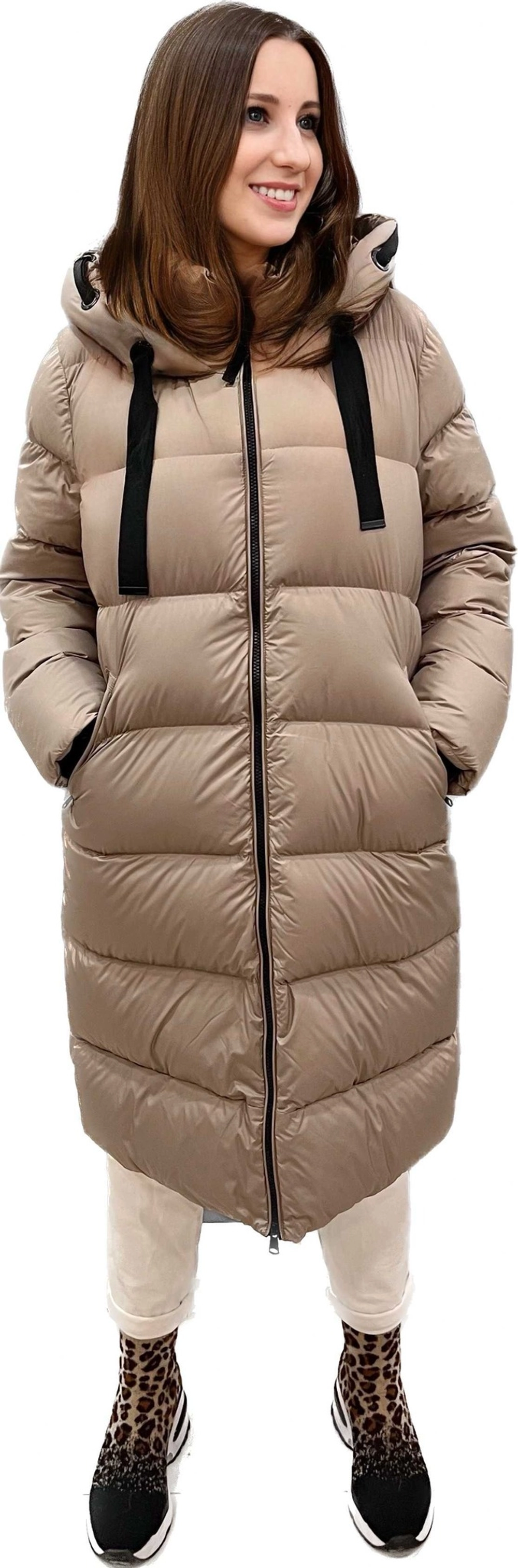 Пуховик Beaumont