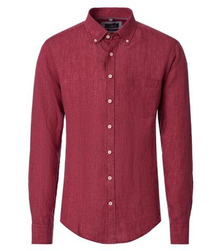 Рубашка Casa Moda Лён