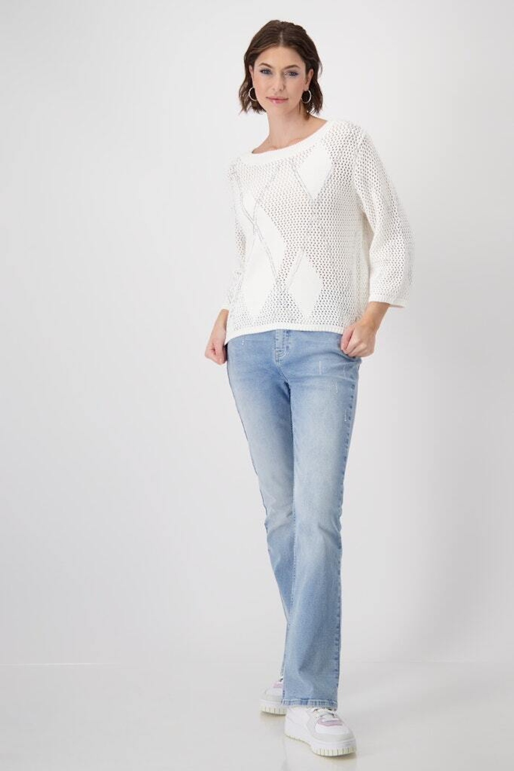 Пуловер Monari 409226 102