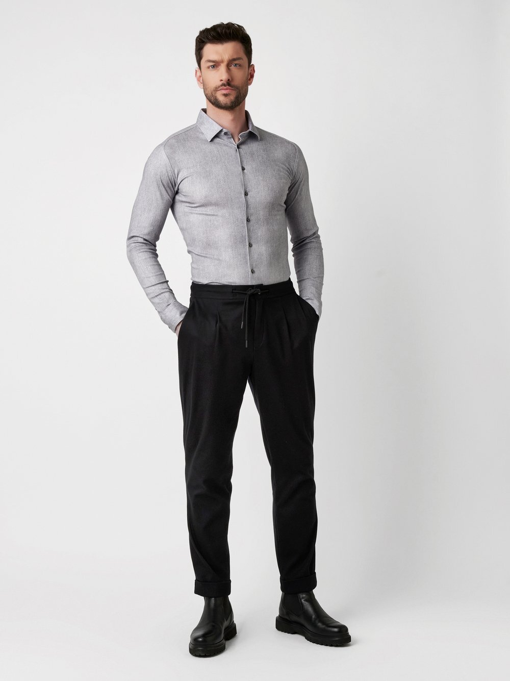 Рубашка Desoto 87328 716