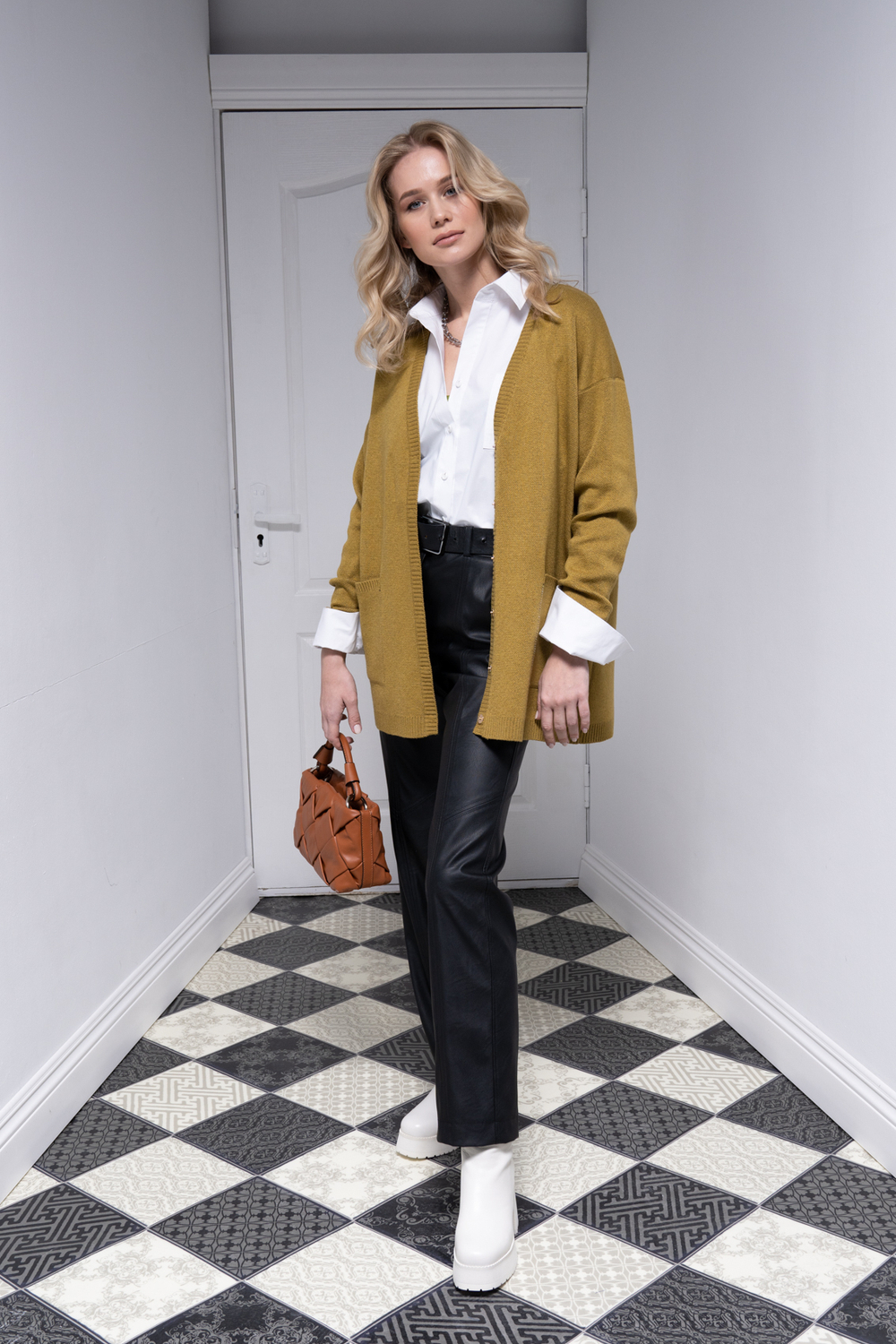 Кардиган Barbara Geratti