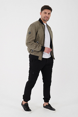 Ветровка Scanndi Finland ткань COTTONTEX