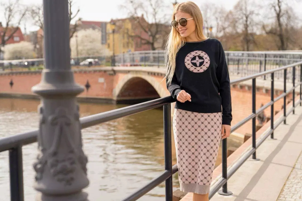 Джемпер Barbara Geratti