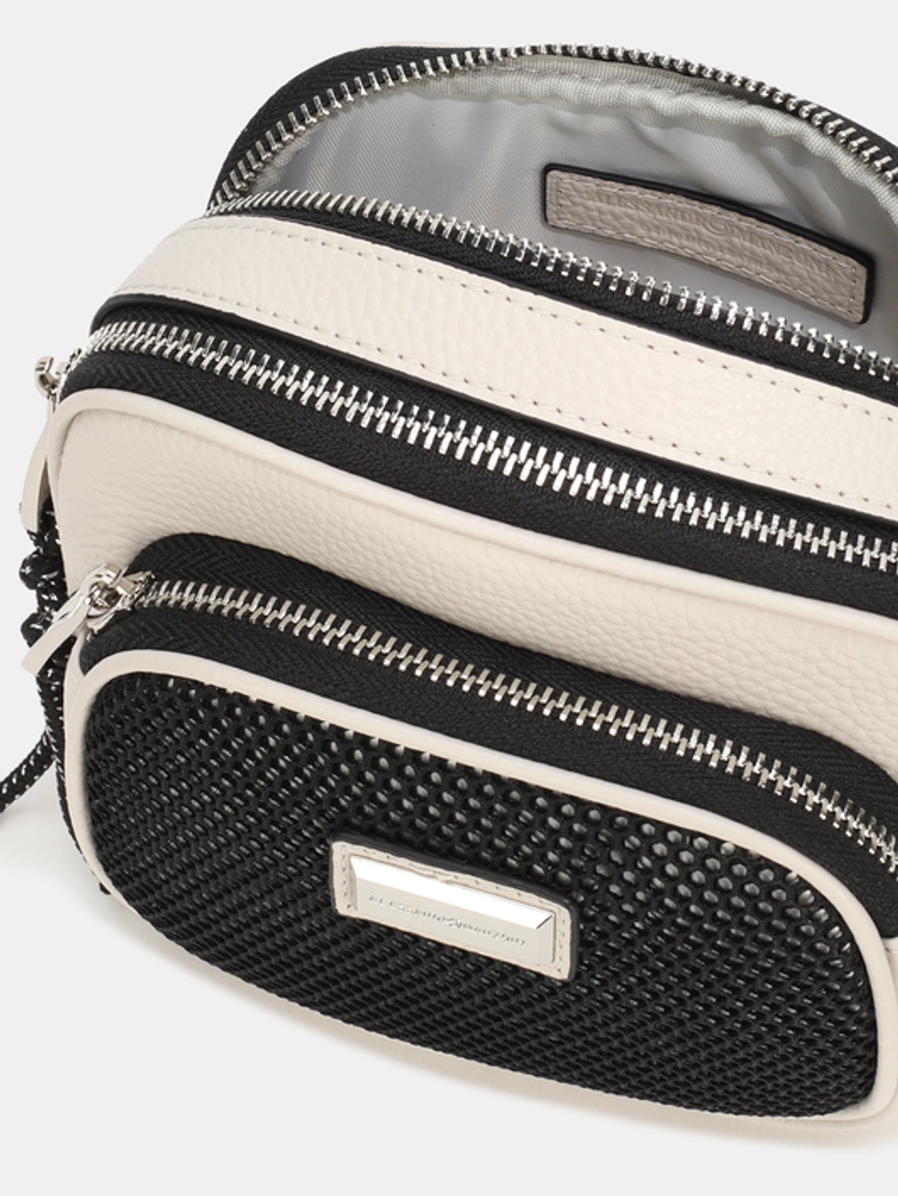 Сумка женская Alessandro Manzoni  Состав: 100% Кожа