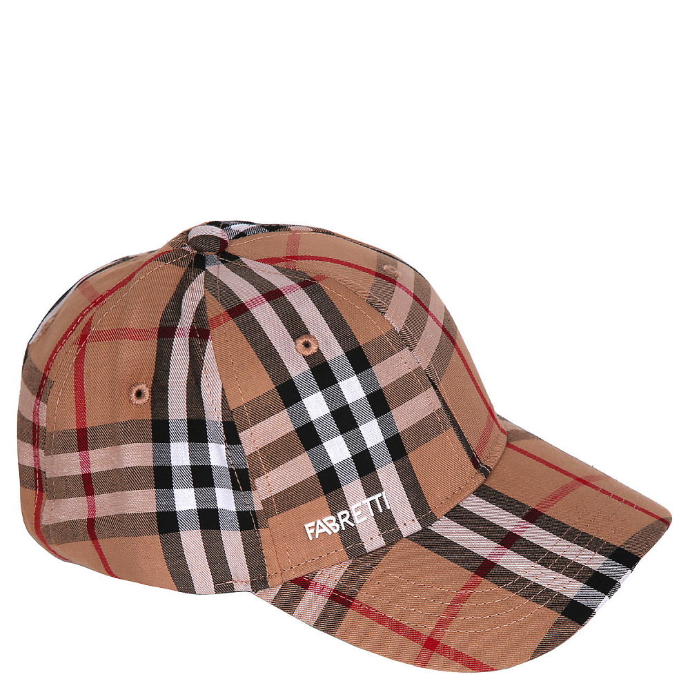 Бейсболка Fabretti