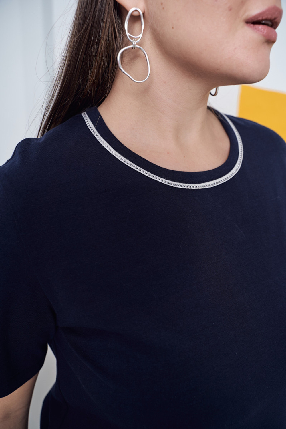 Свитшот Averi 92% хлопок, 8% эластан