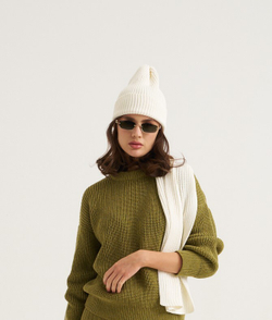 Комплект шапка + шарф Barbara Geratti C7013BG C7004BG