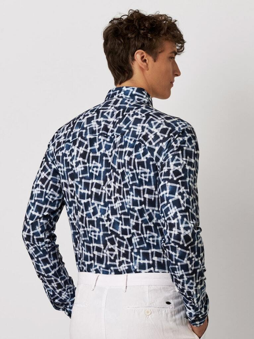 Рубашка Desoto 81028 528