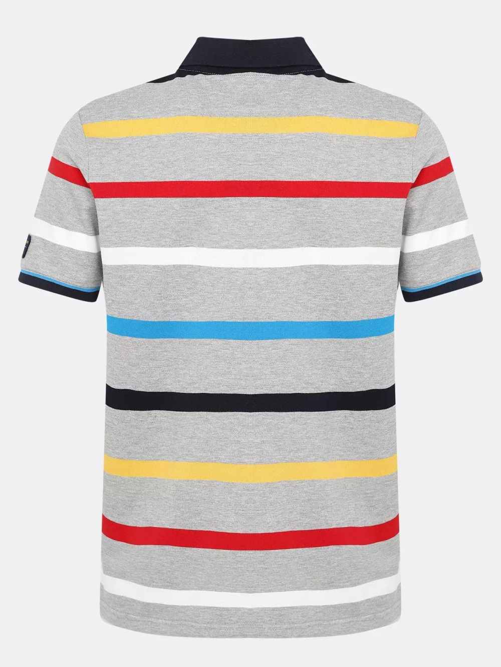 Поло Alessandro Manzoni Yachting Хлопок 100%