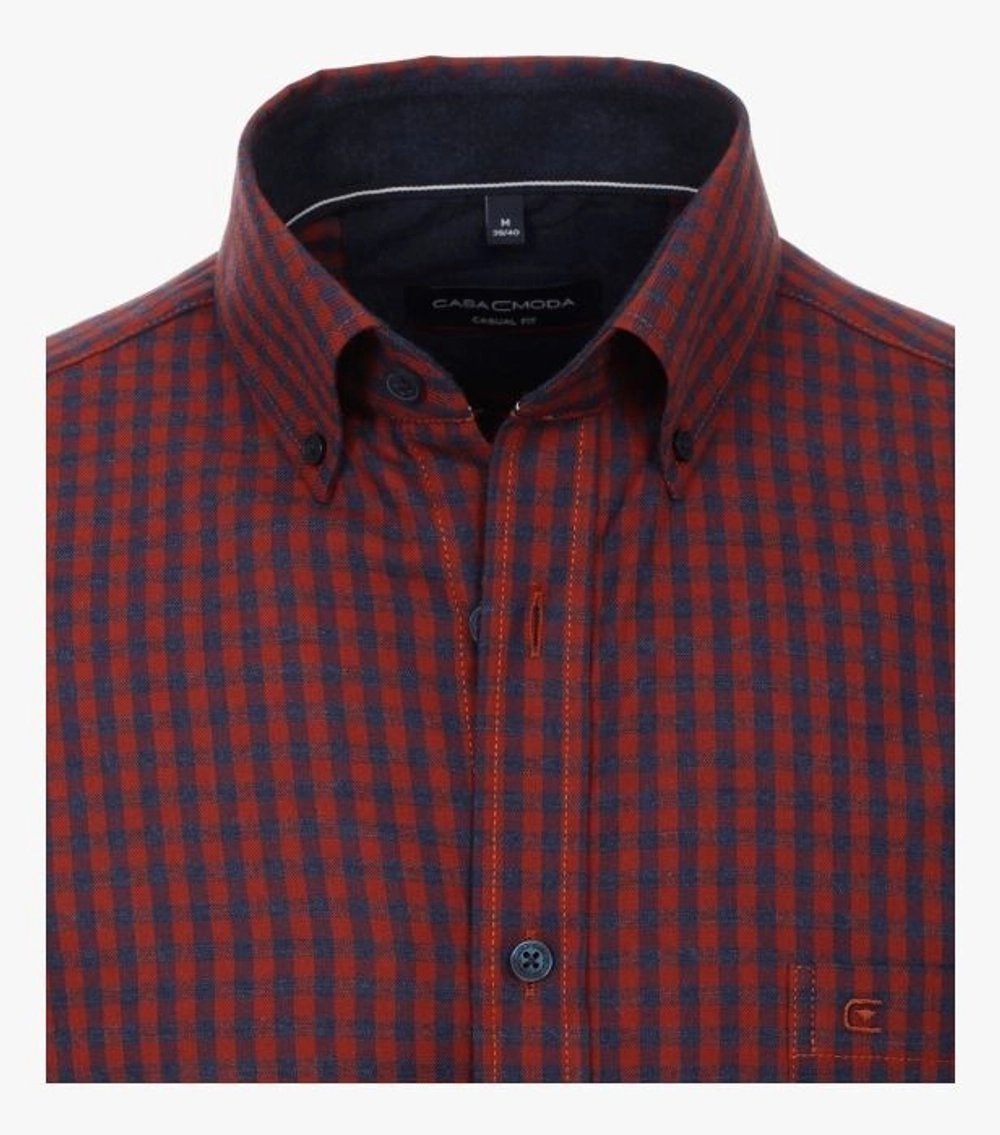 Рубашка Casa Moda  100 % Хлопок