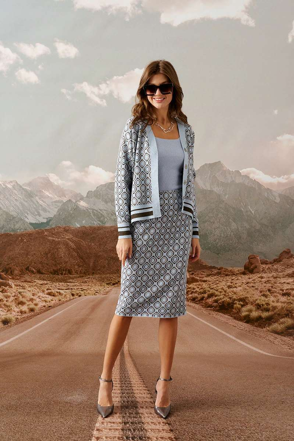 Жакет Barbara Geratti C4579BG