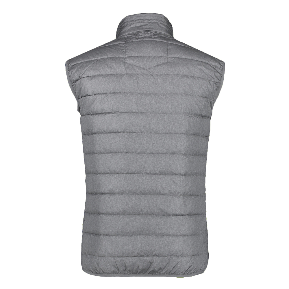 Жилет утепленный Lerros серый