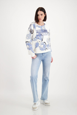 Толстовка Monari 80% хлопок