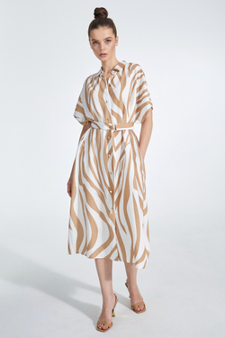 Платье Nika 86%Вискоза 3946