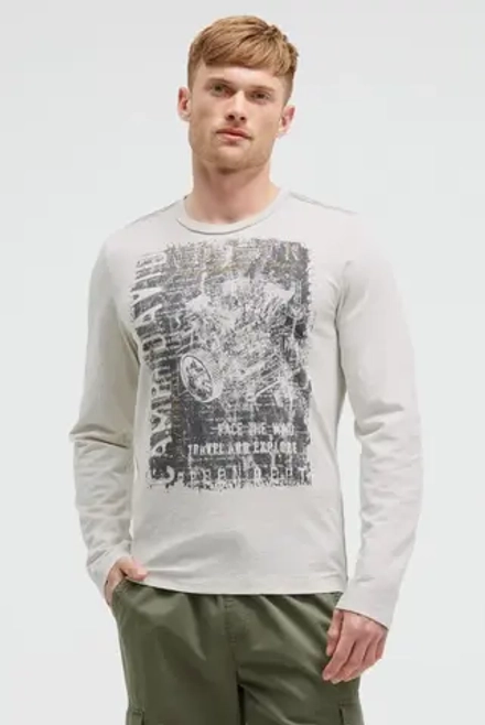 Лонгслив Camp David