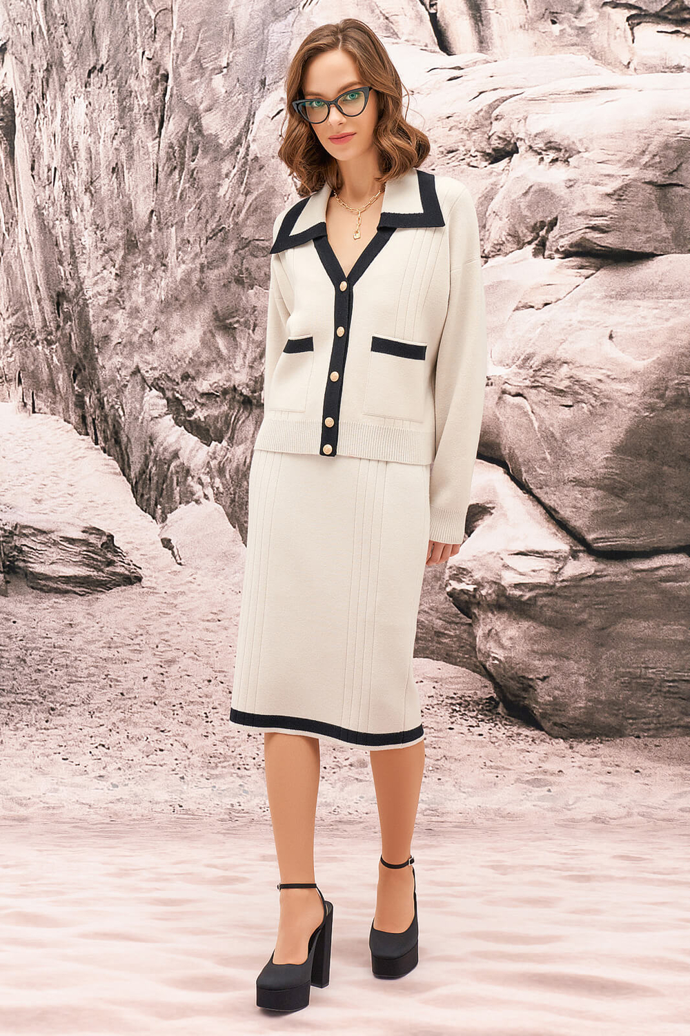 Жакет Barbara Geratti C4816BG