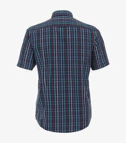 Рубашка с коротким рукавом Casa Moda 100% хлопок 934011400