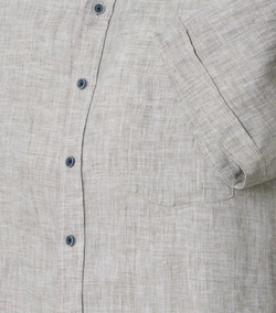 Рубашка Casa Moda Лён 126130671 307